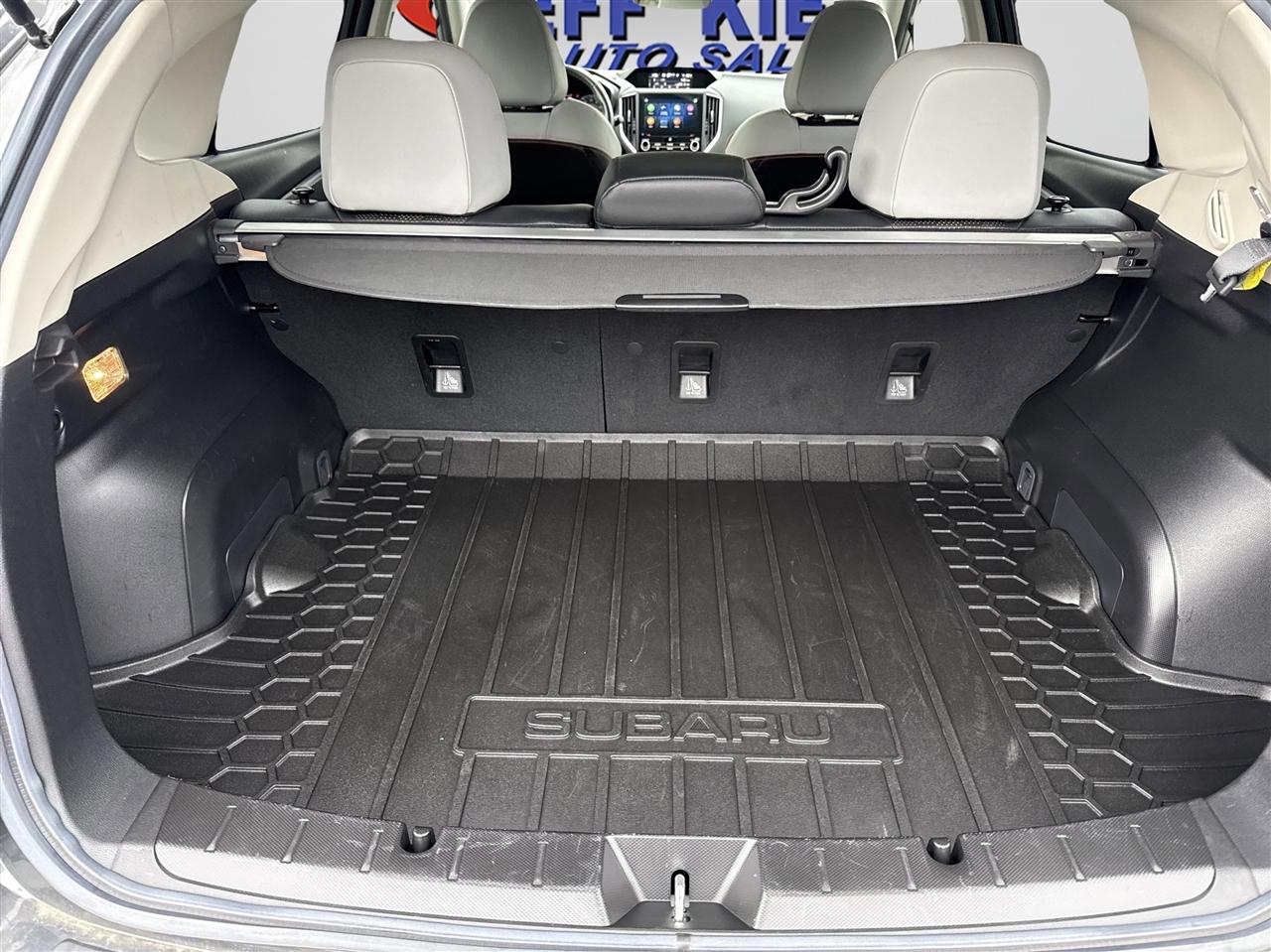 Subaru Crosstrek Limited CVT 2021