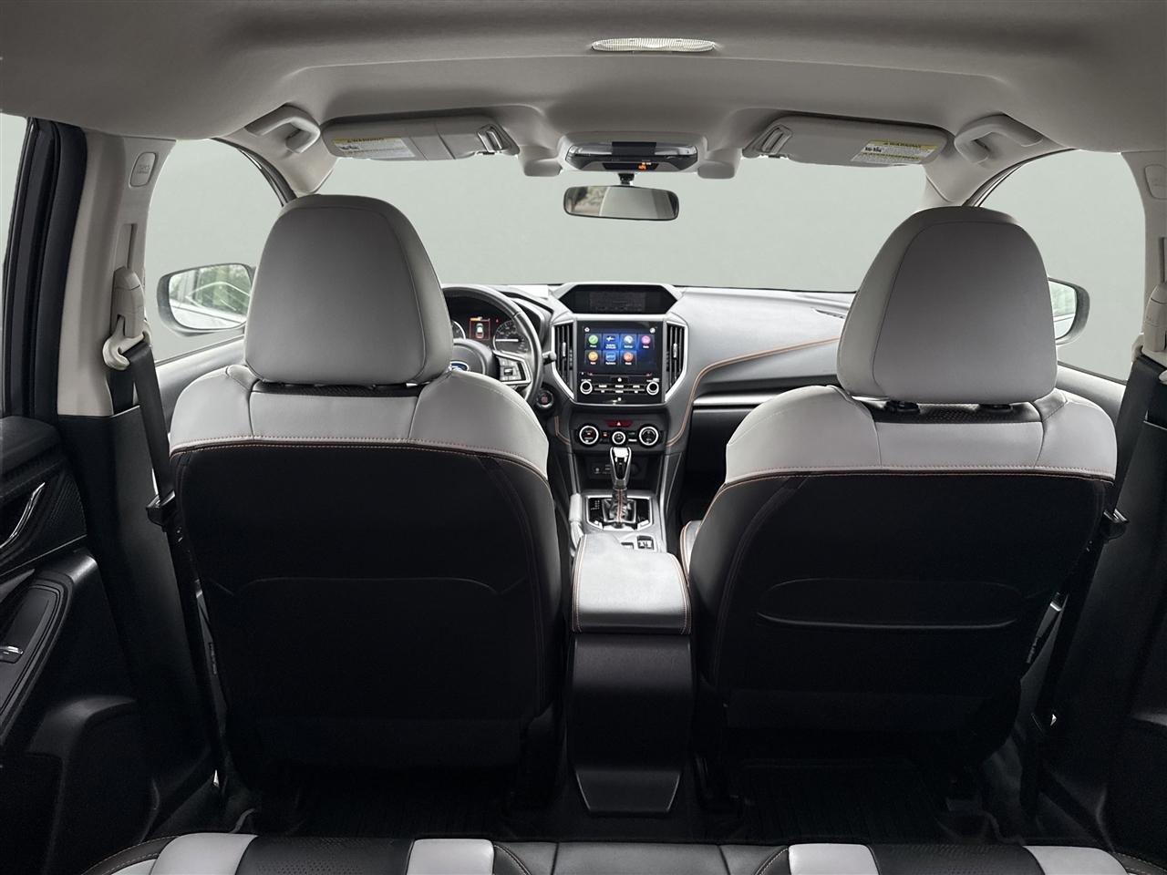 Subaru Crosstrek Limited CVT 2021