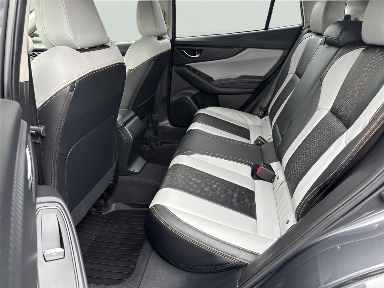 Subaru Crosstrek Limited CVT 2021