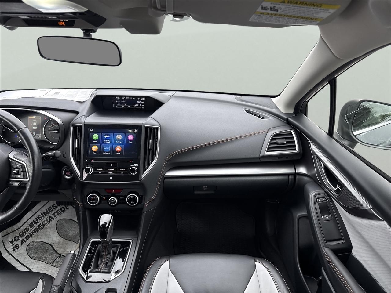 Subaru Crosstrek Limited CVT 2021