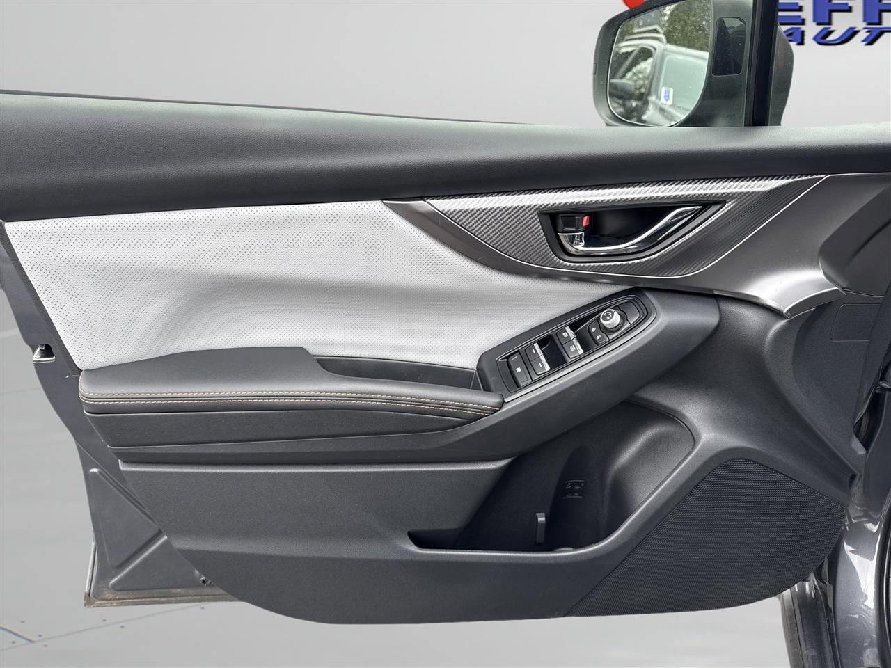 Subaru Crosstrek Limited CVT 2021