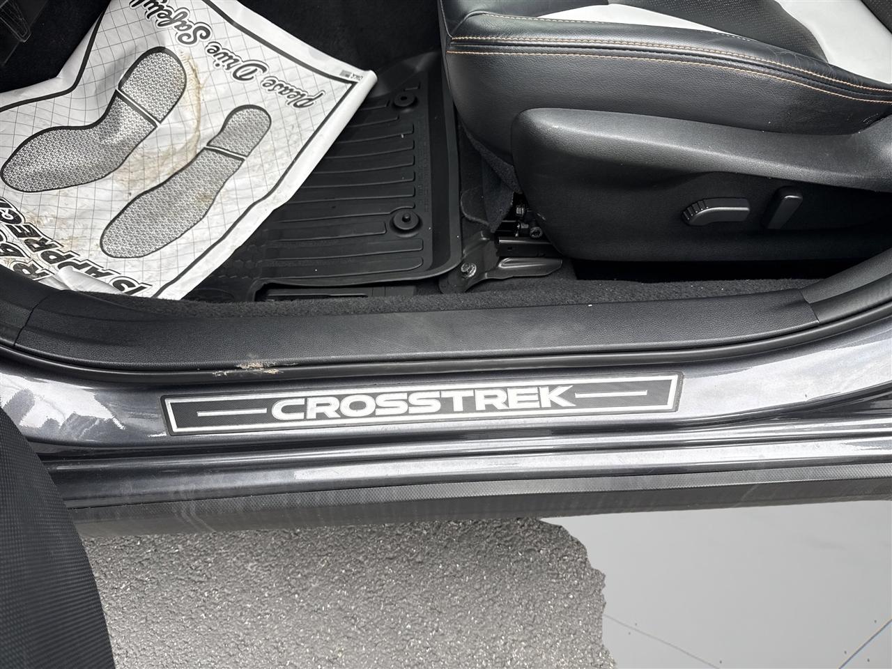 Subaru Crosstrek Limited CVT 2021