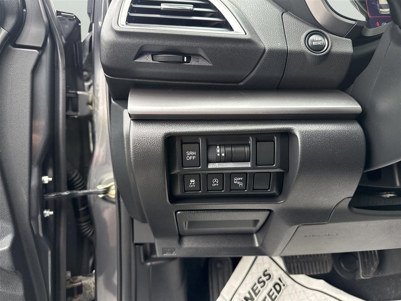 Subaru Crosstrek Limited CVT 2021