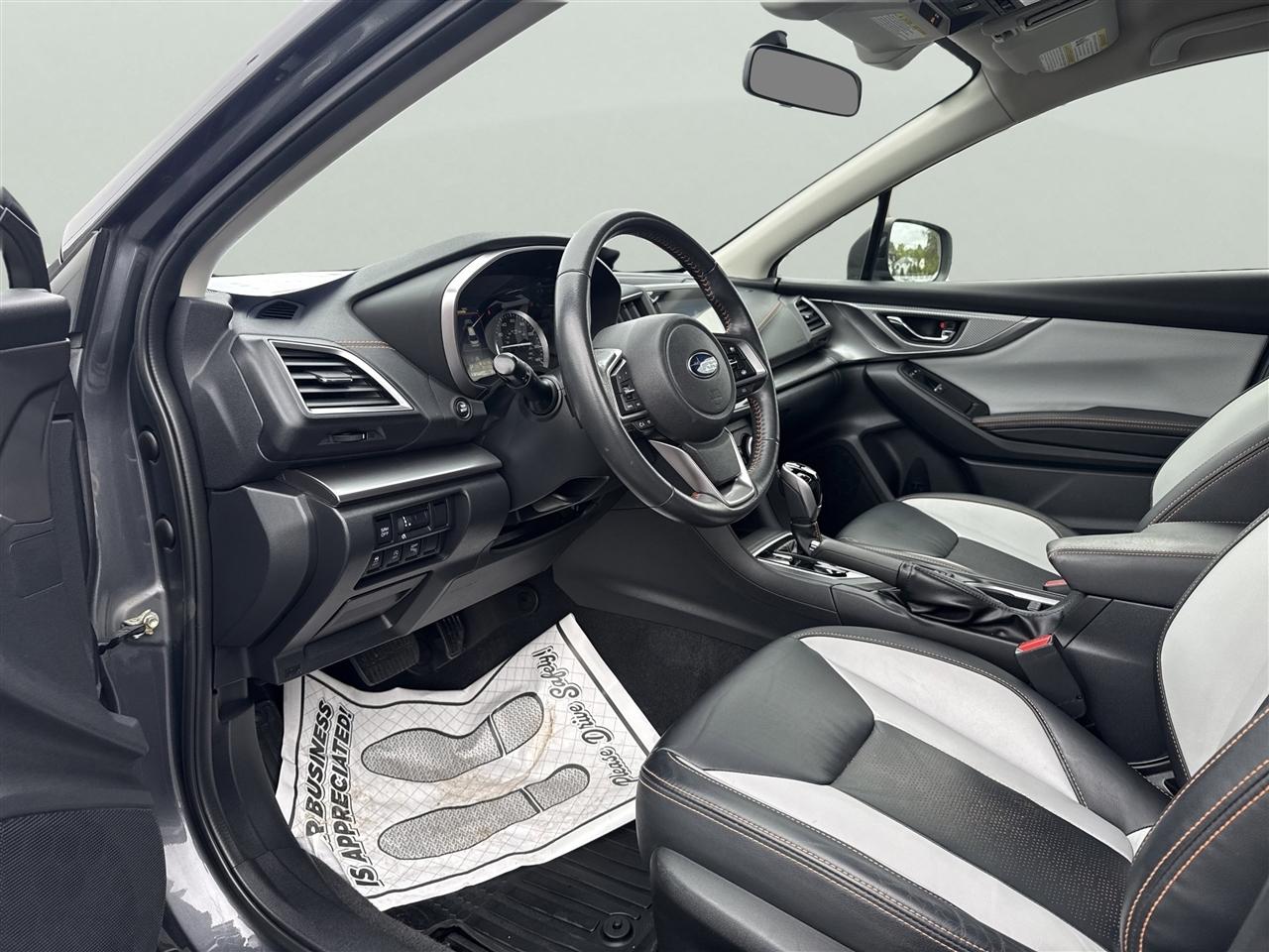 Subaru Crosstrek Limited CVT 2021