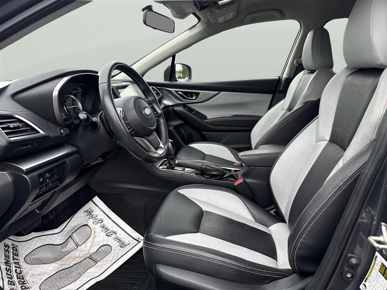 Subaru Crosstrek Limited CVT 2021