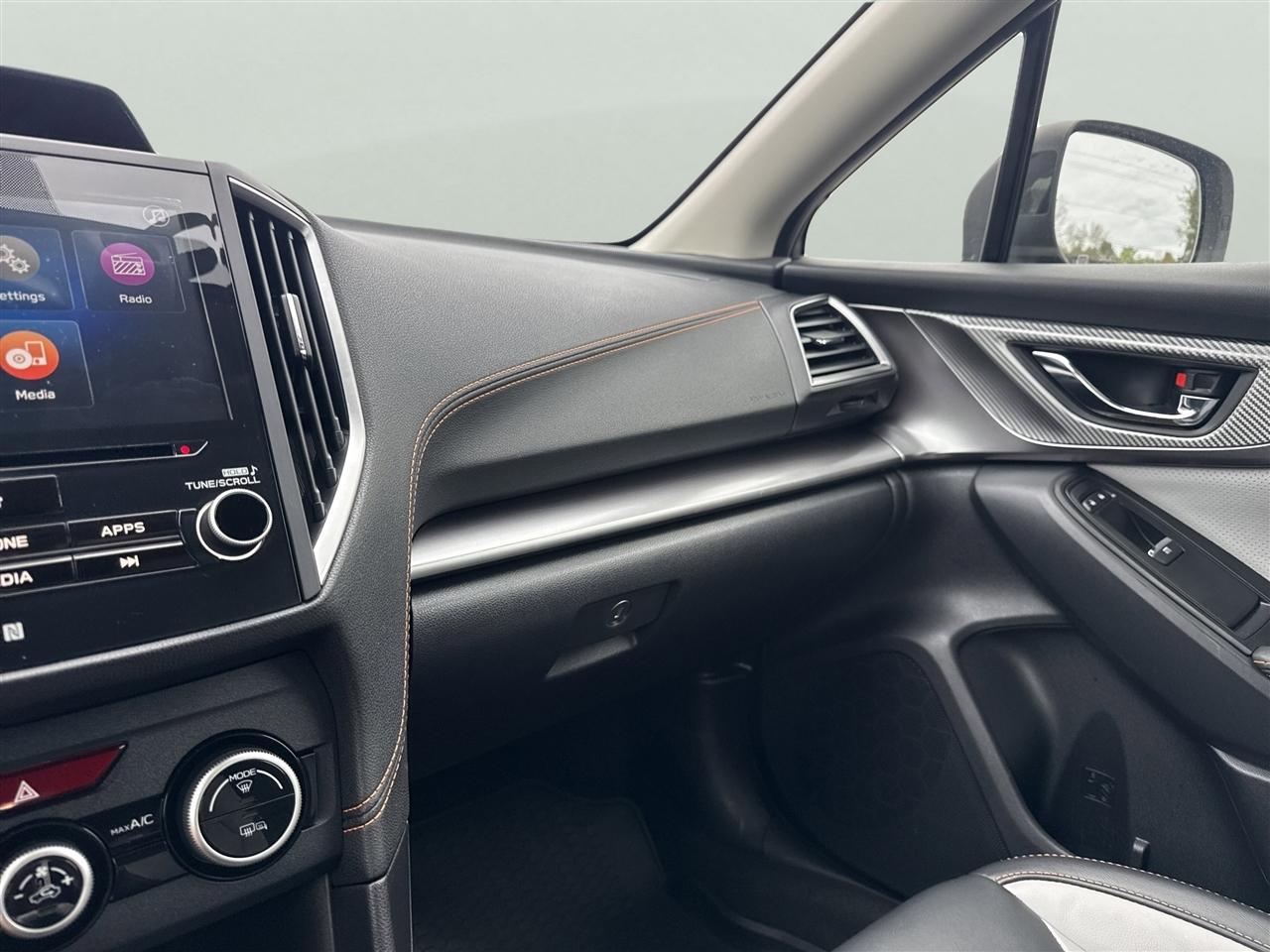 Subaru Crosstrek Limited CVT 2021