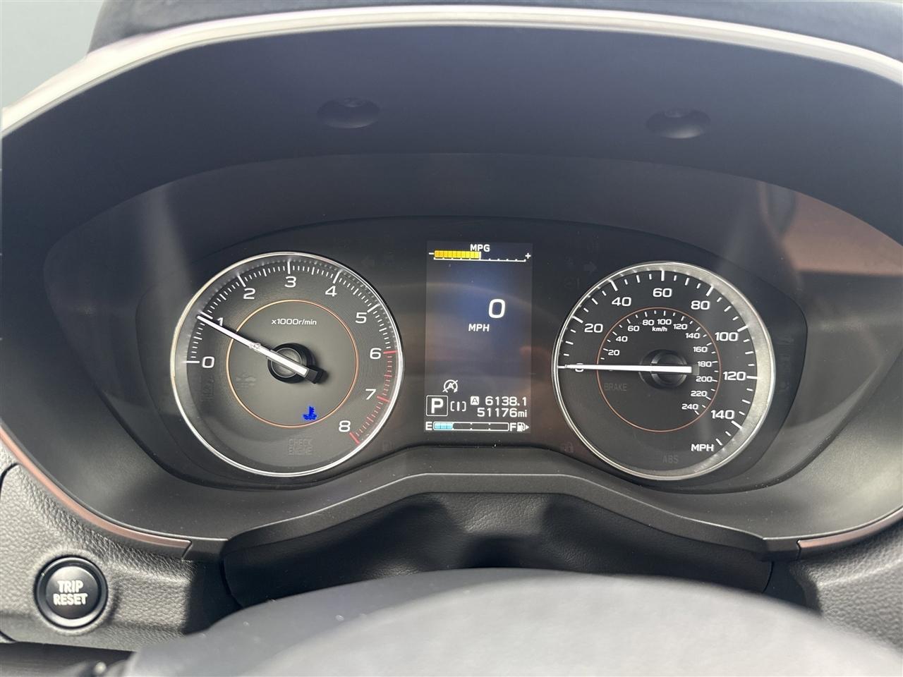 Subaru Crosstrek Limited CVT 2021