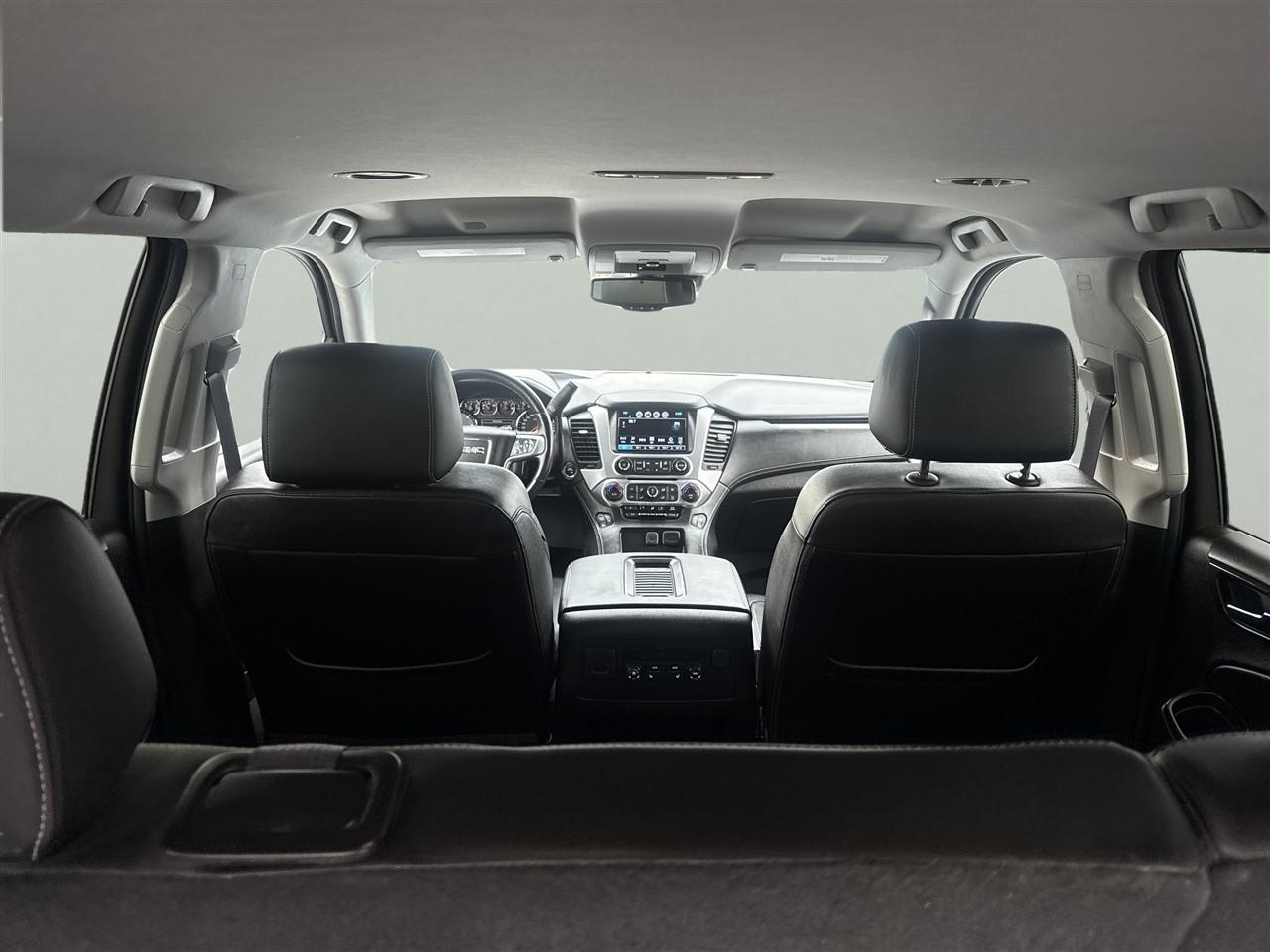 GMC Yukon 4WD 4dr SLT 2017