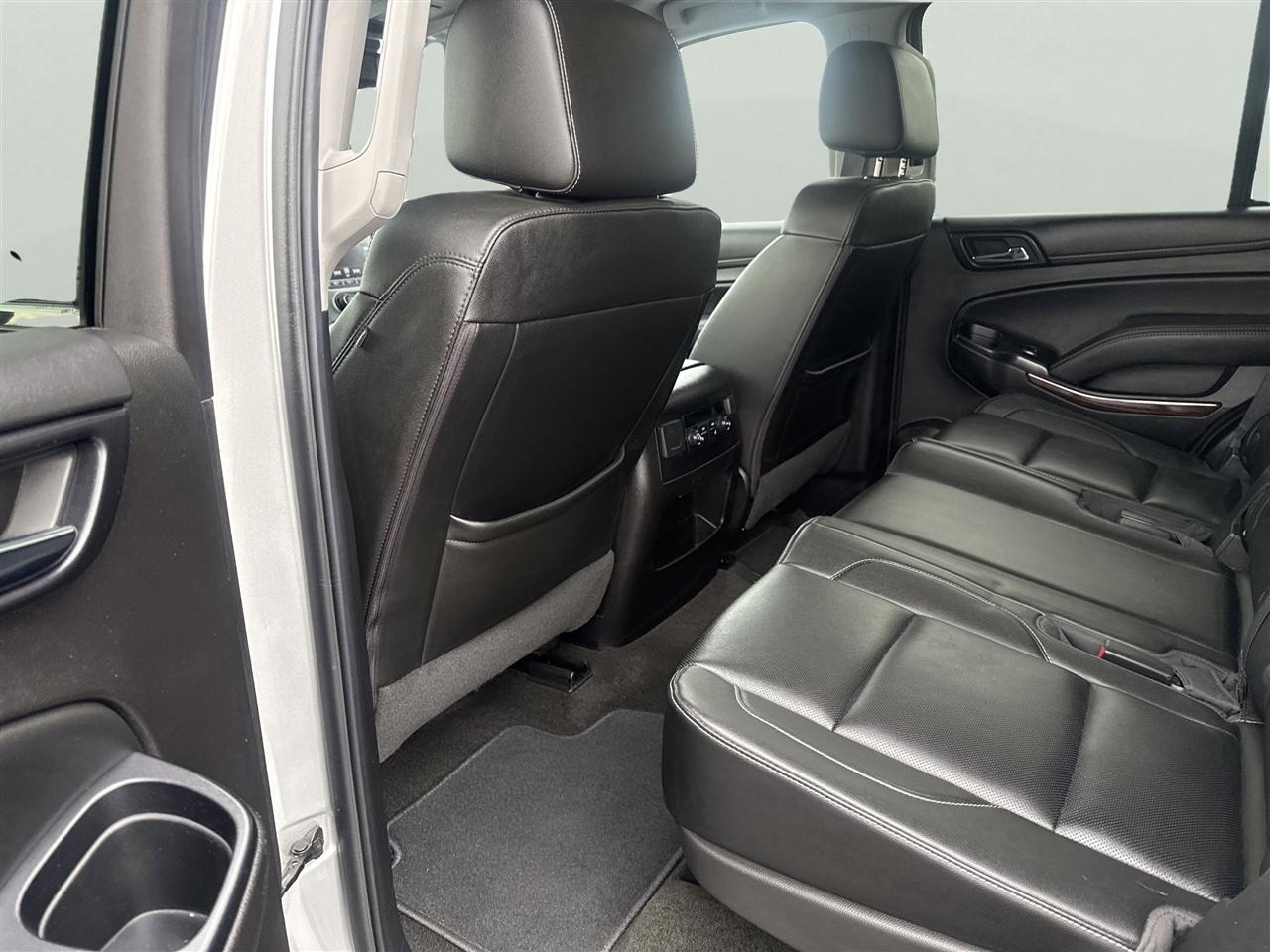 GMC Yukon 4WD 4dr SLT 2017