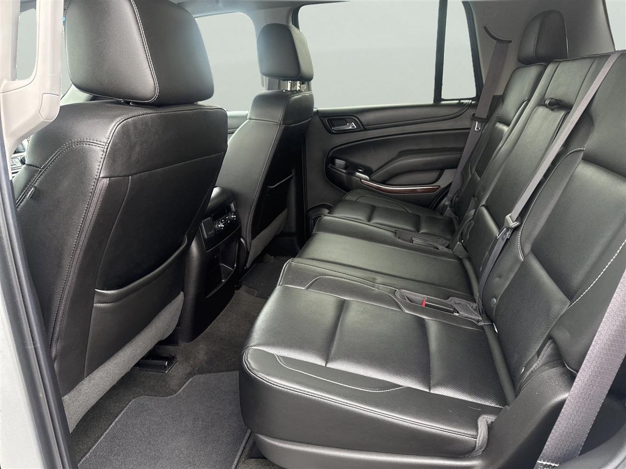 GMC Yukon 4WD 4dr SLT 2017