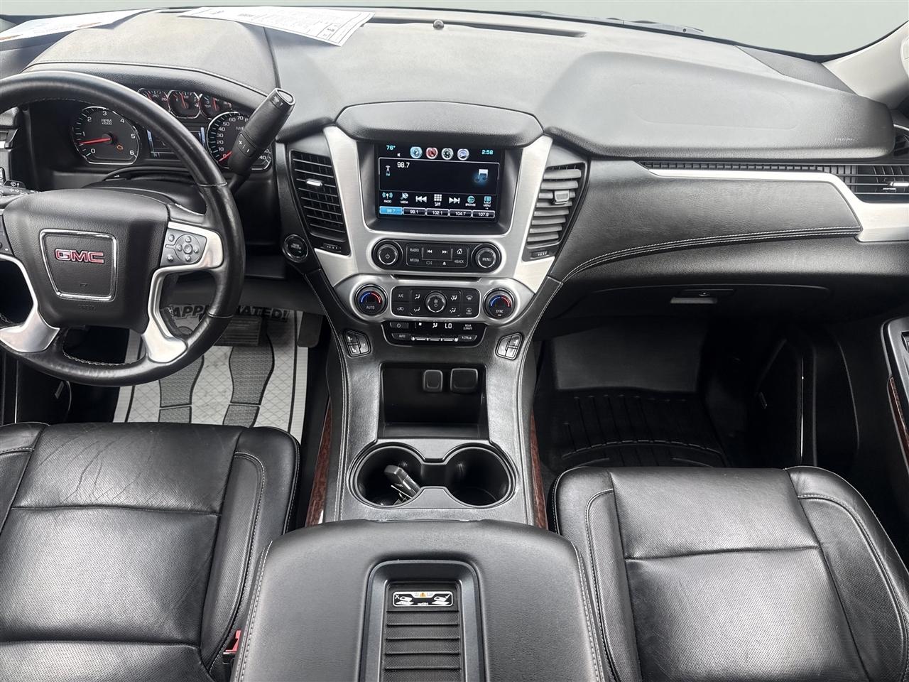 GMC Yukon 4WD 4dr SLT 2017