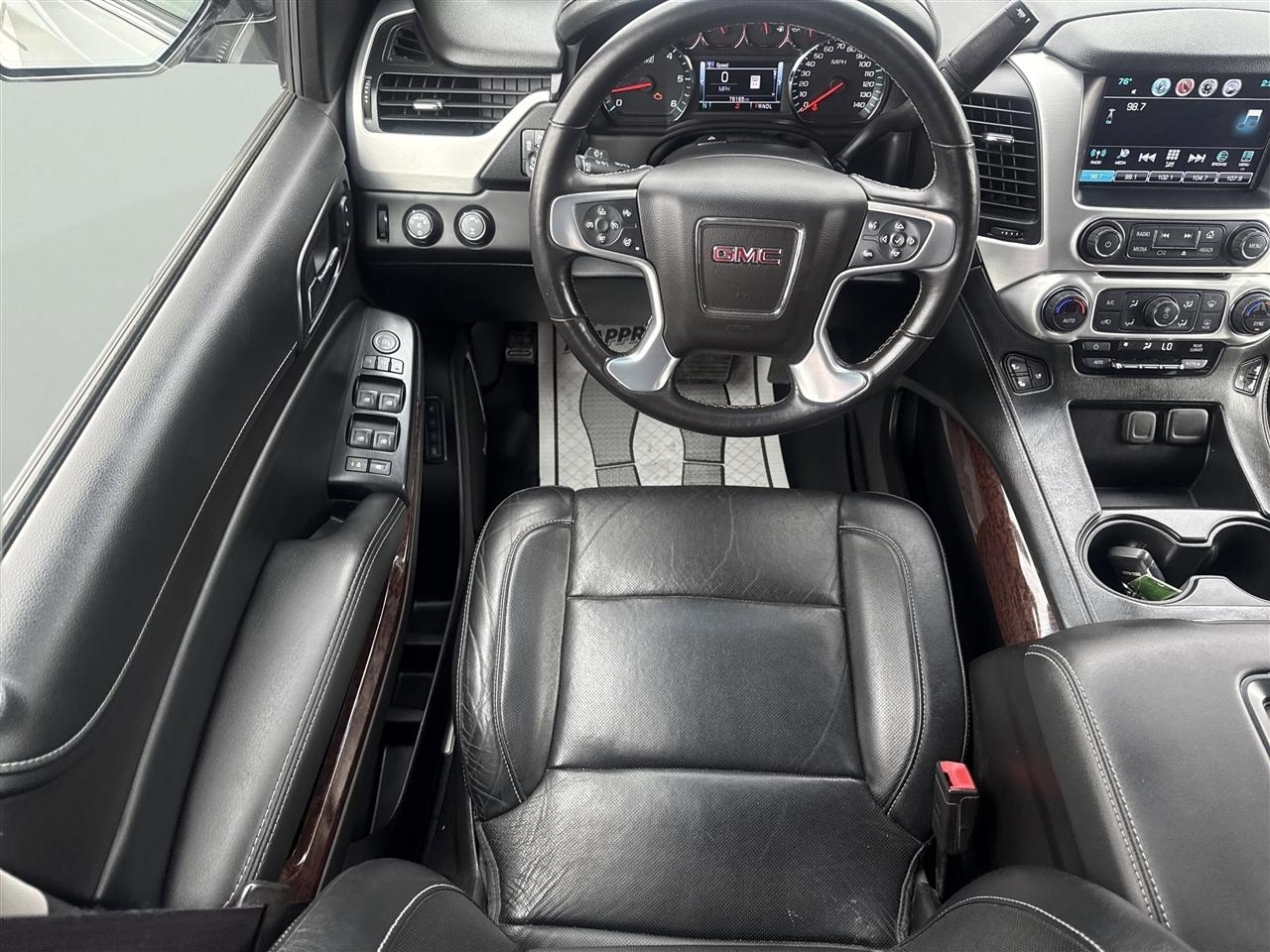 GMC Yukon 4WD 4dr SLT 2017