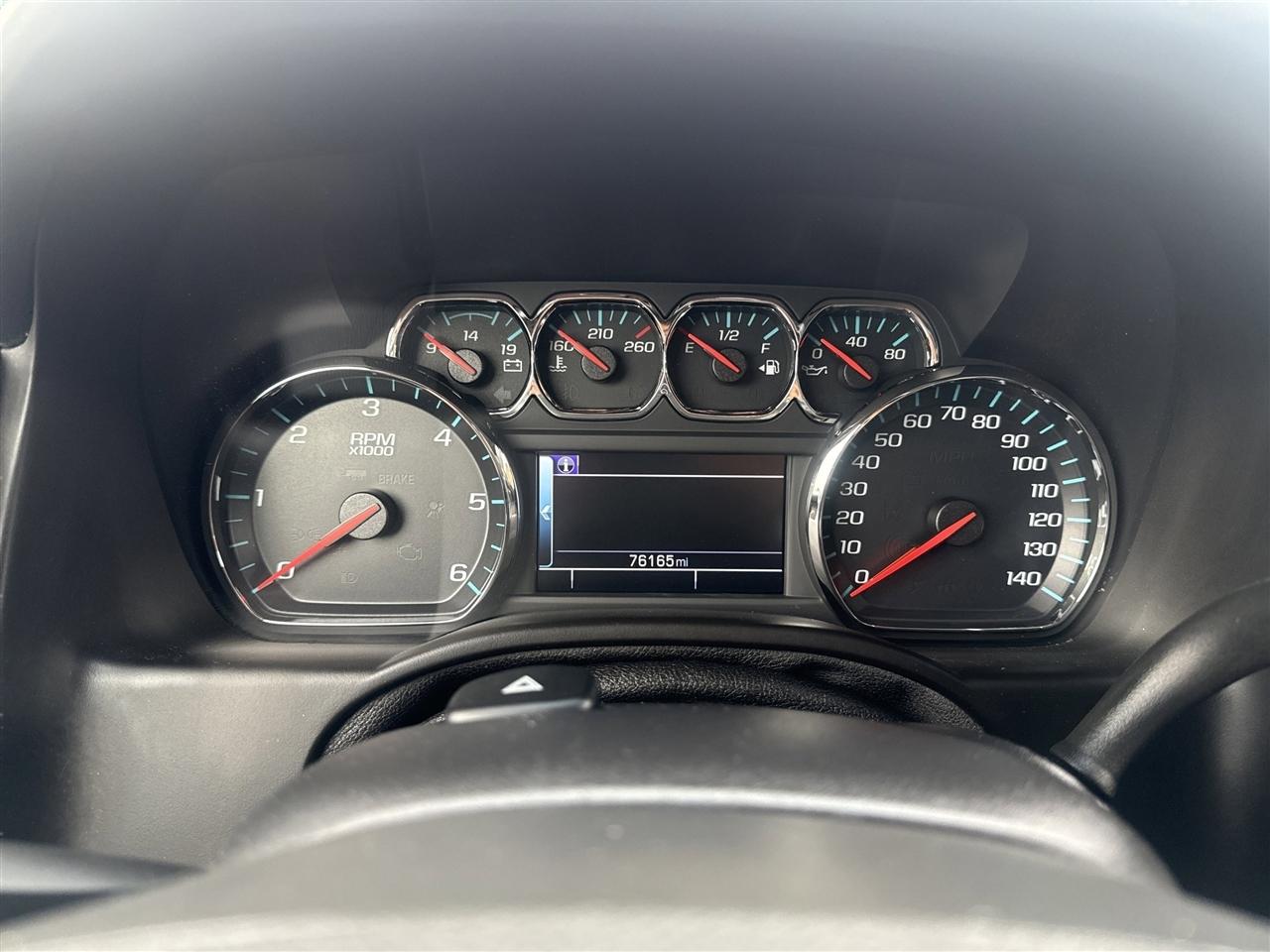 GMC Yukon 4WD 4dr SLT 2017