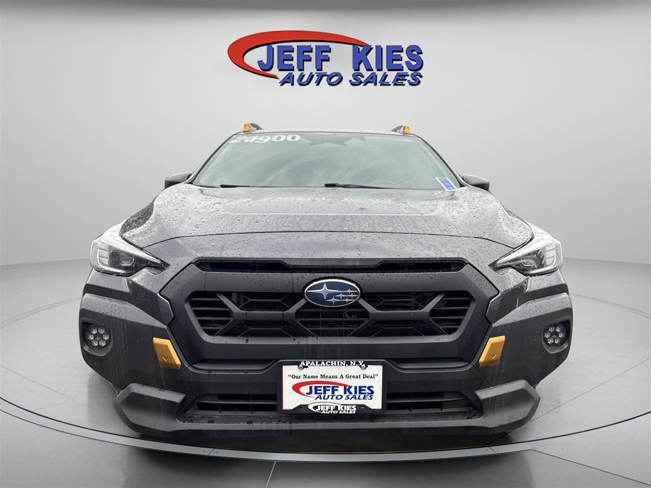 Subaru Crosstrek Wilderness AWD 2024