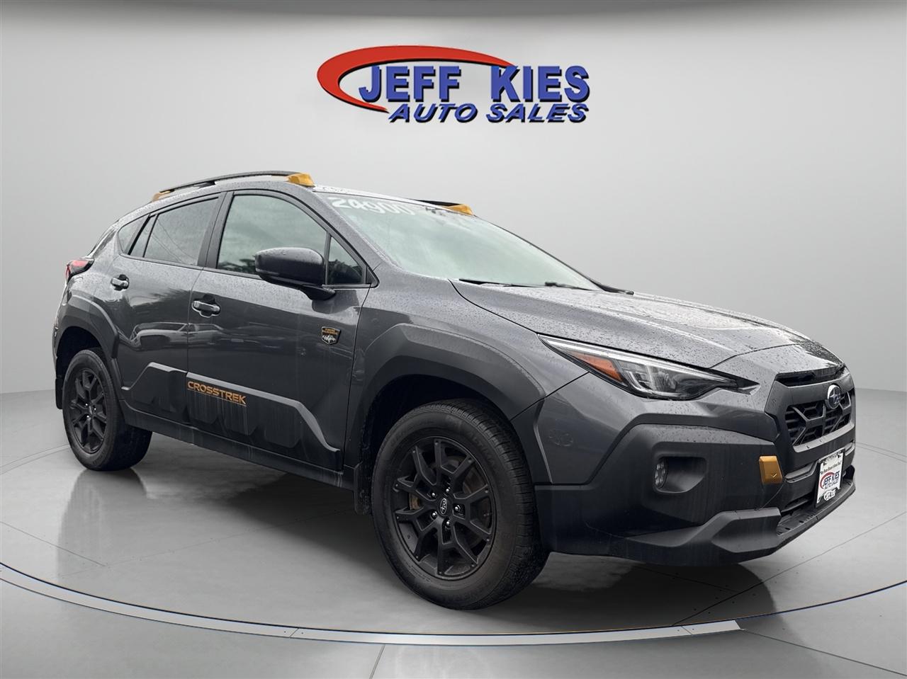 Subaru Crosstrek Wilderness AWD 2024