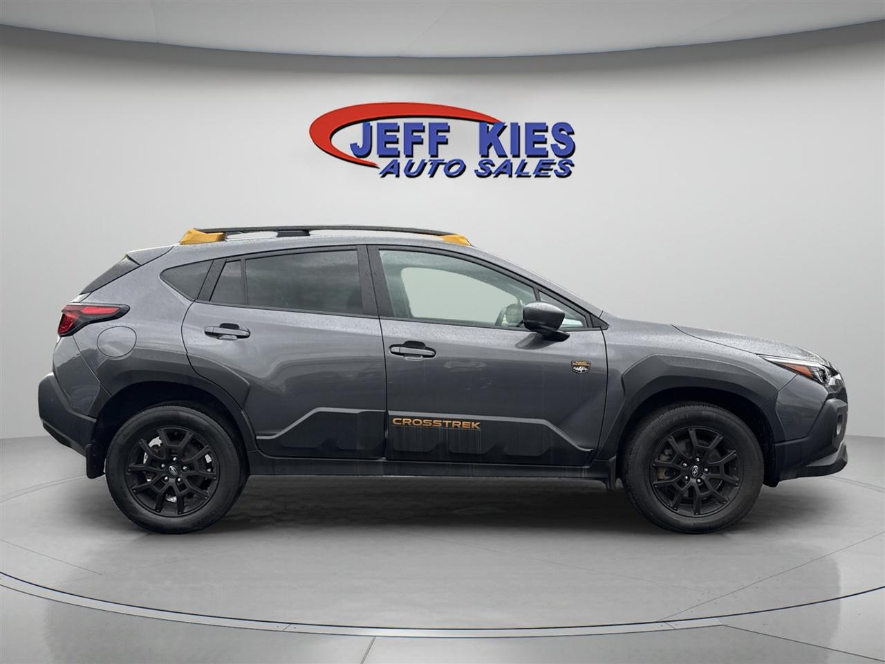 Subaru Crosstrek Wilderness AWD 2024