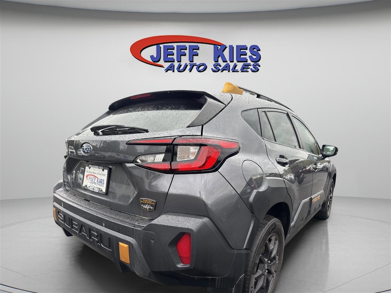 Subaru Crosstrek Wilderness AWD 2024