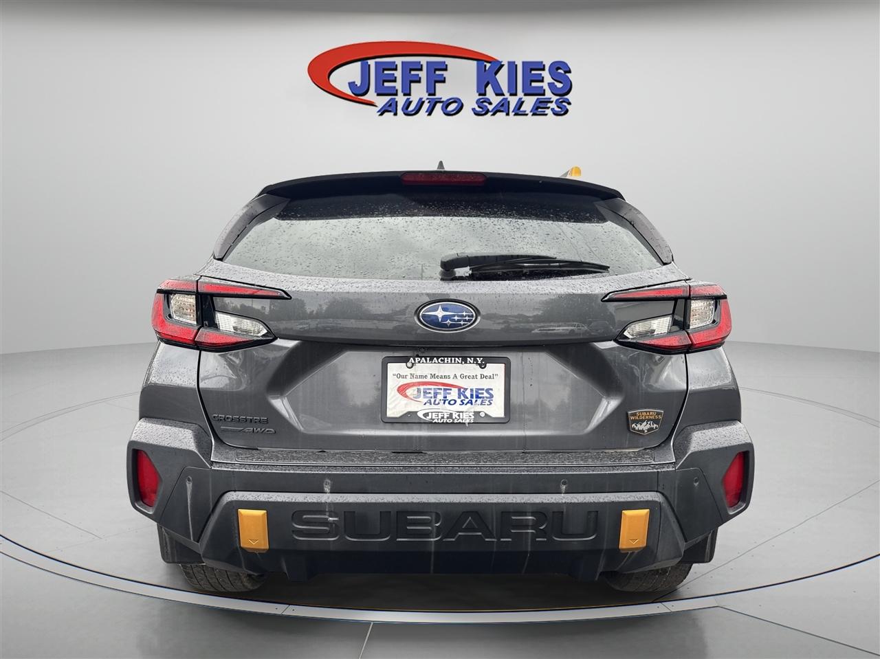 Subaru Crosstrek Wilderness AWD 2024
