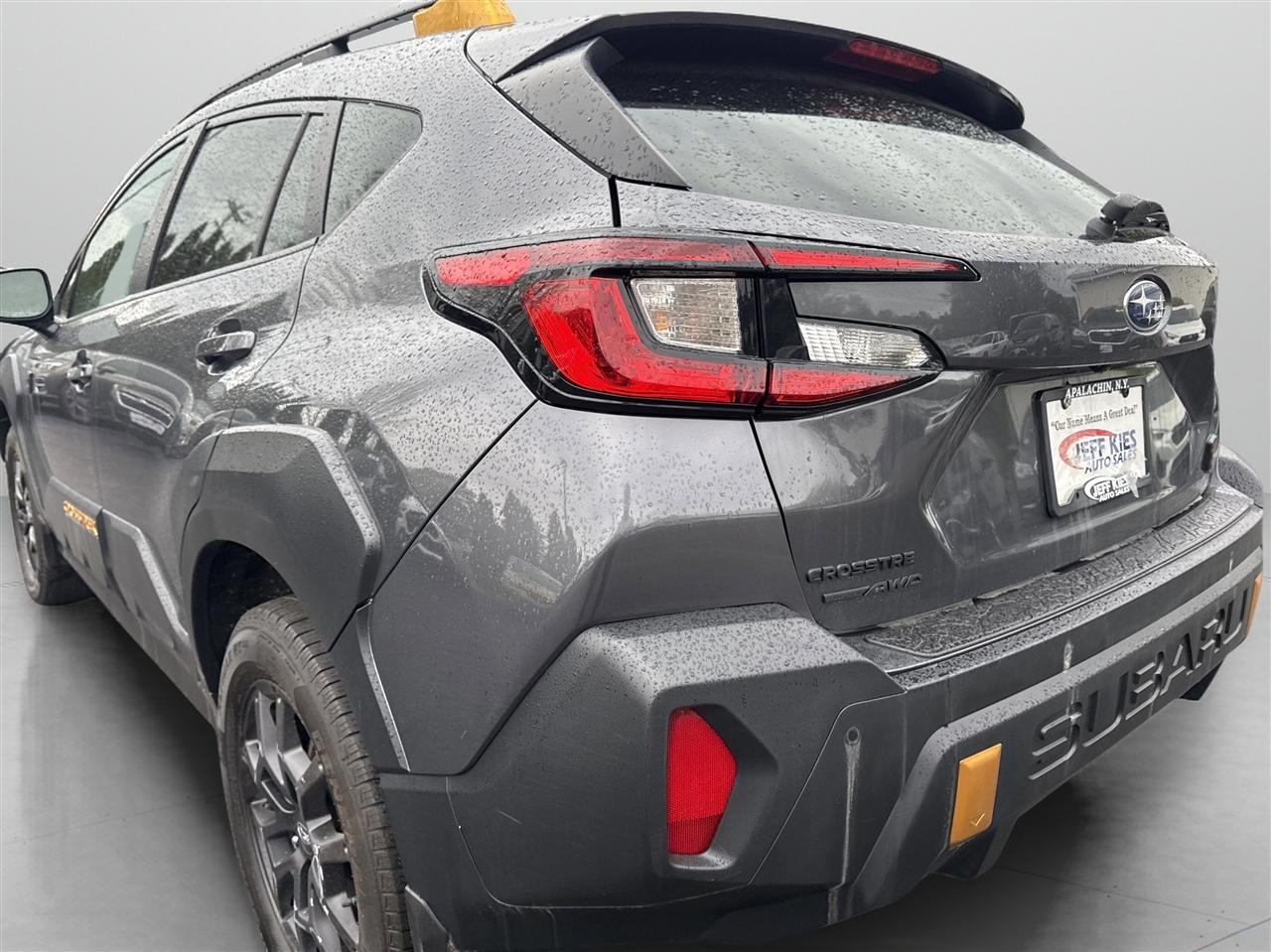 Subaru Crosstrek Wilderness AWD 2024