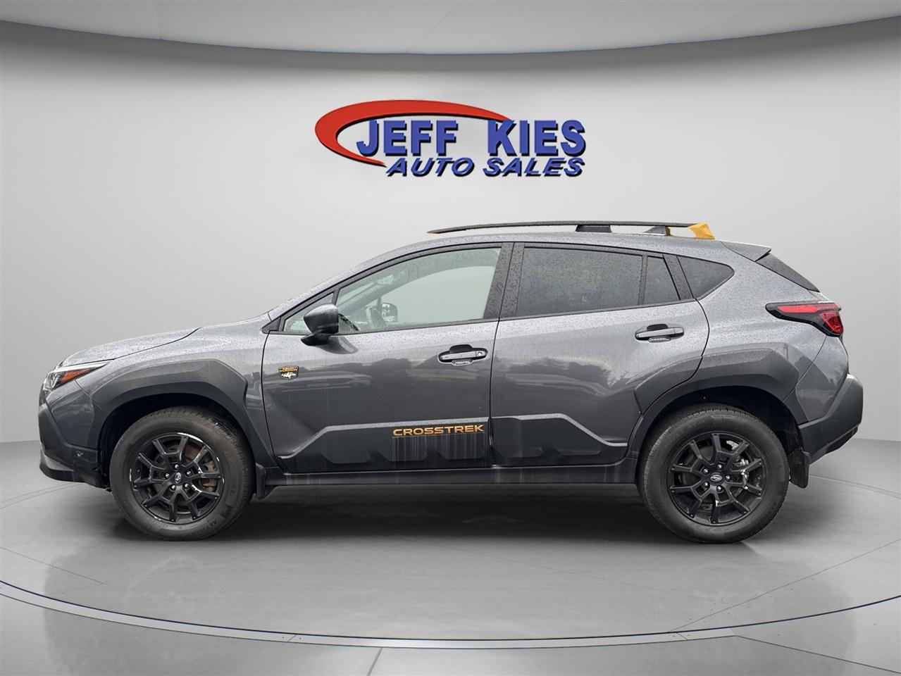 Subaru Crosstrek Wilderness AWD 2024