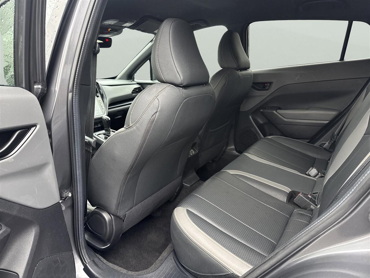 Subaru Crosstrek Wilderness AWD 2024