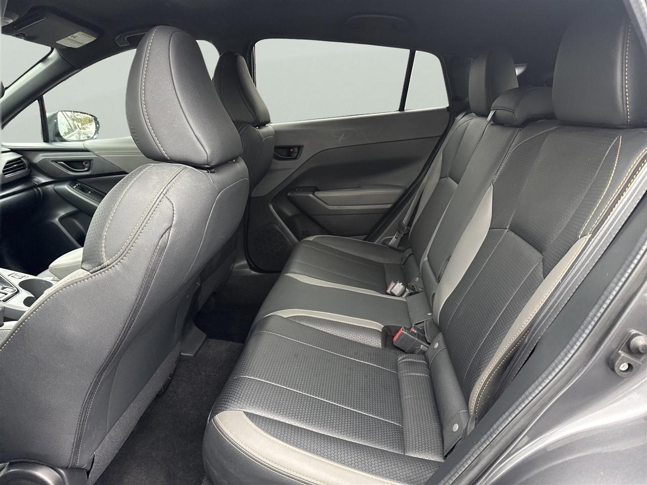 Subaru Crosstrek Wilderness AWD 2024
