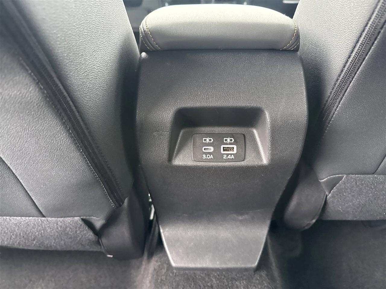 Subaru Crosstrek Wilderness AWD 2024