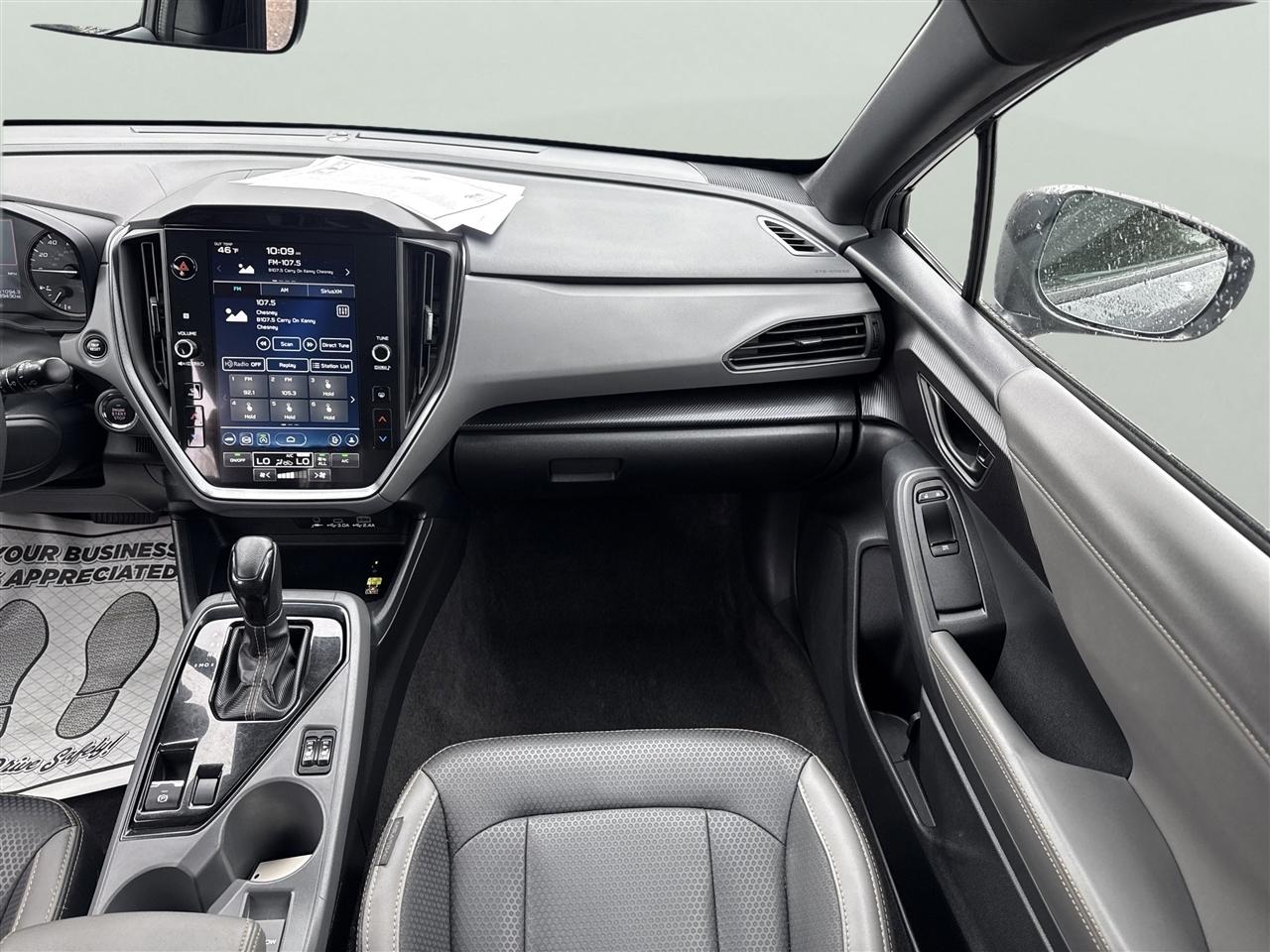 Subaru Crosstrek Wilderness AWD 2024