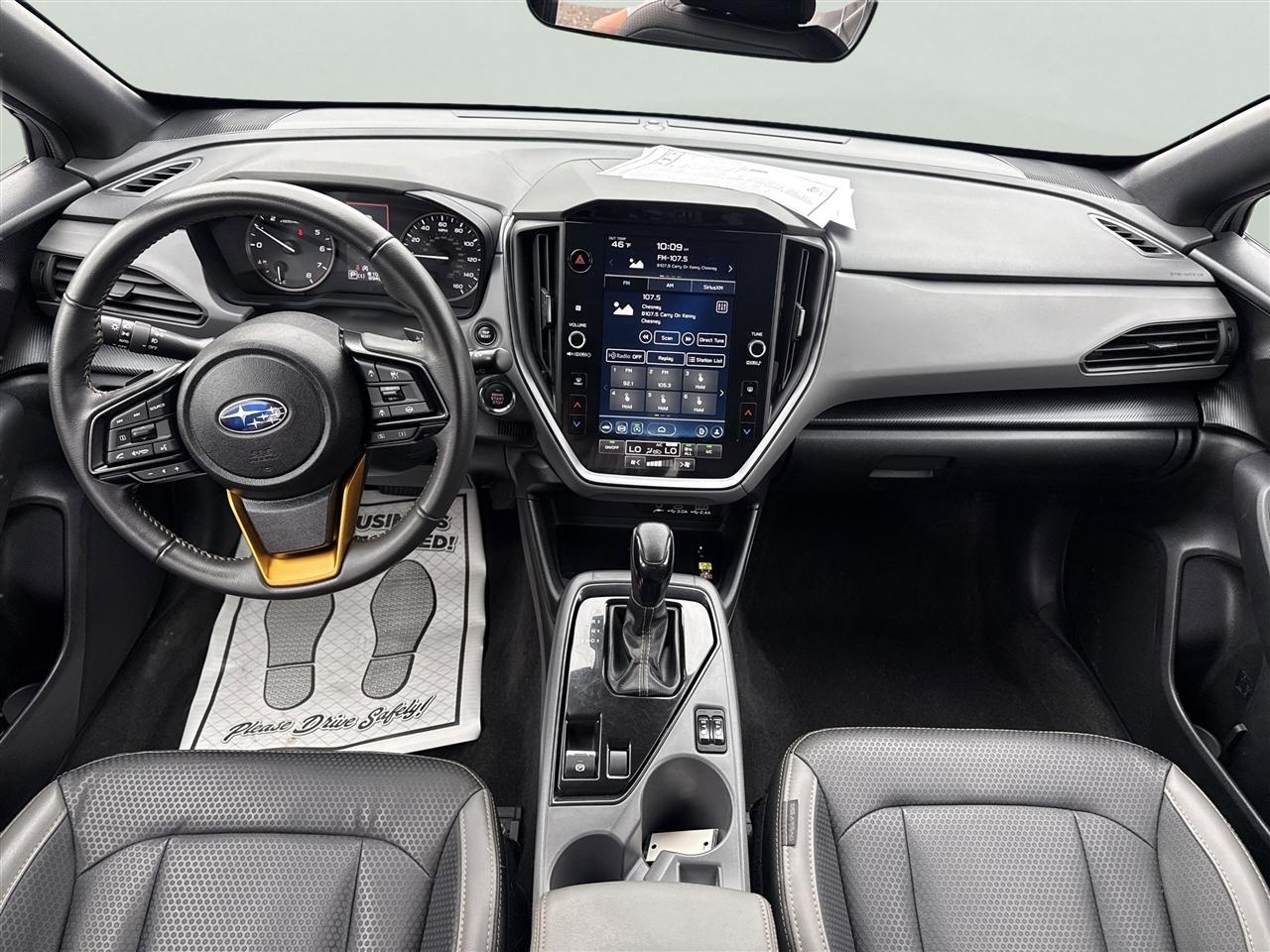 Subaru Crosstrek Wilderness AWD 2024