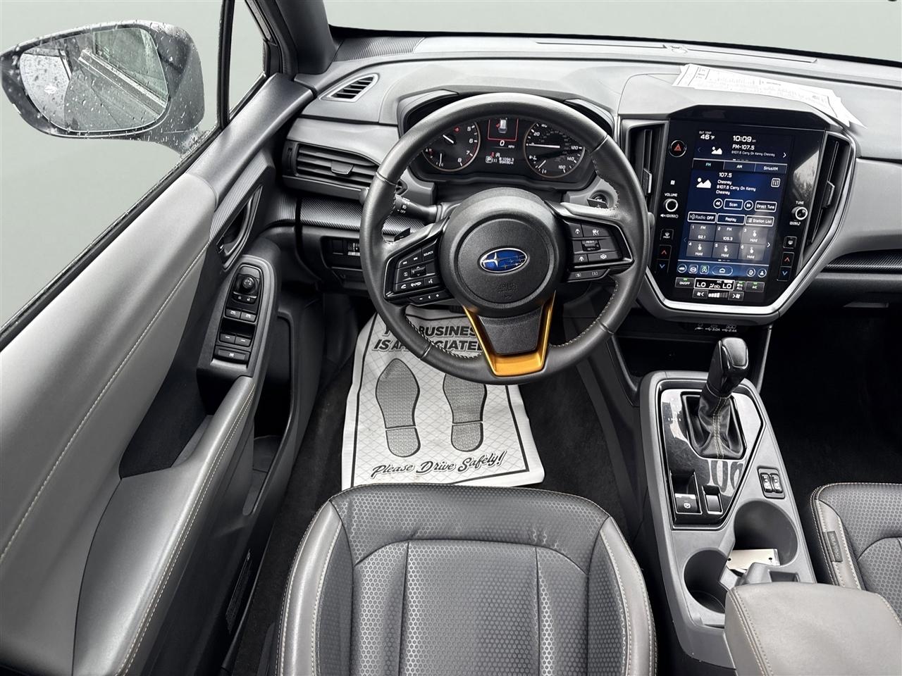 Subaru Crosstrek Wilderness AWD 2024