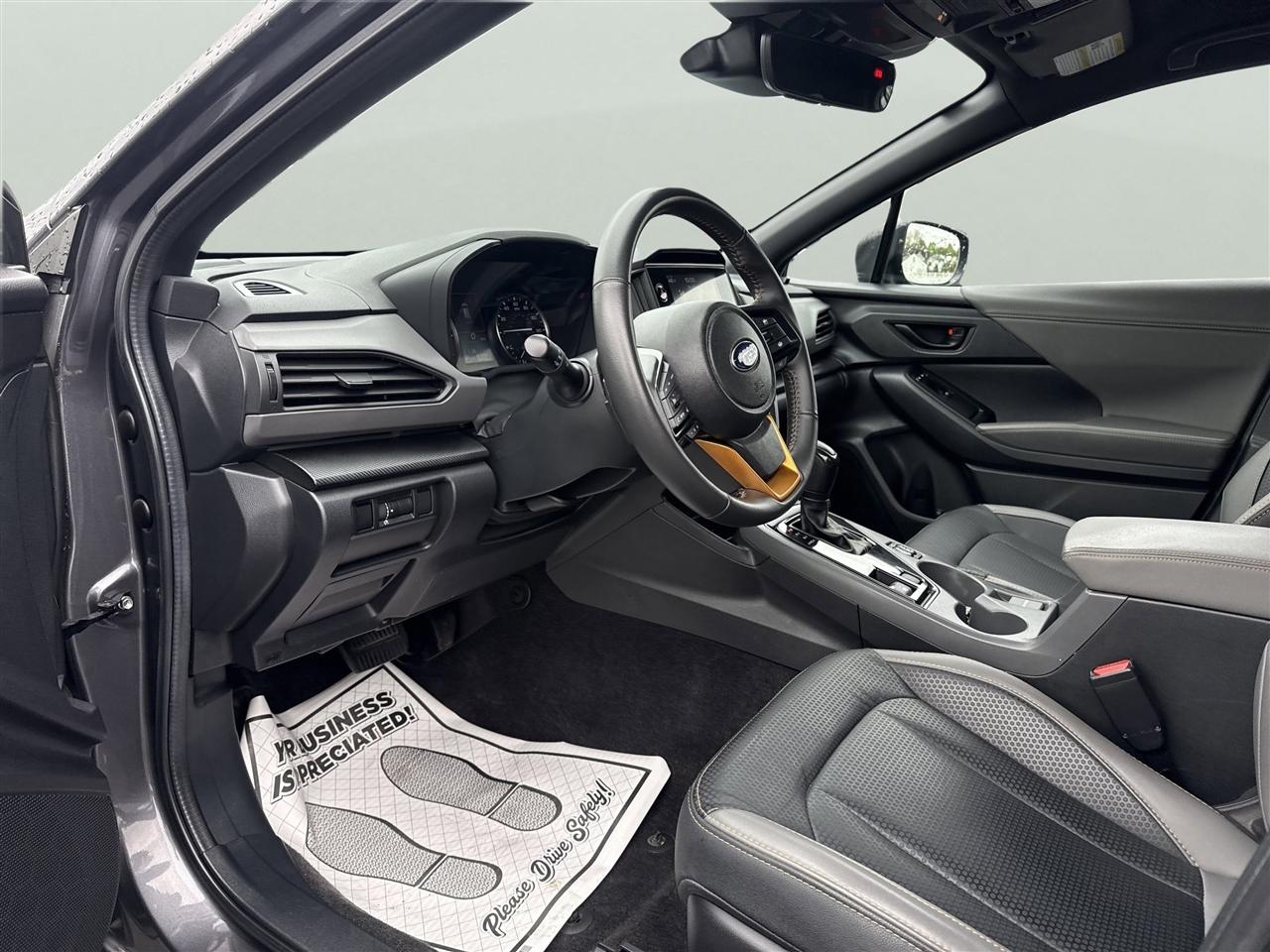 Subaru Crosstrek Wilderness AWD 2024