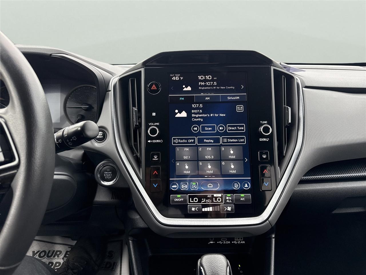 Subaru Crosstrek Wilderness AWD 2024