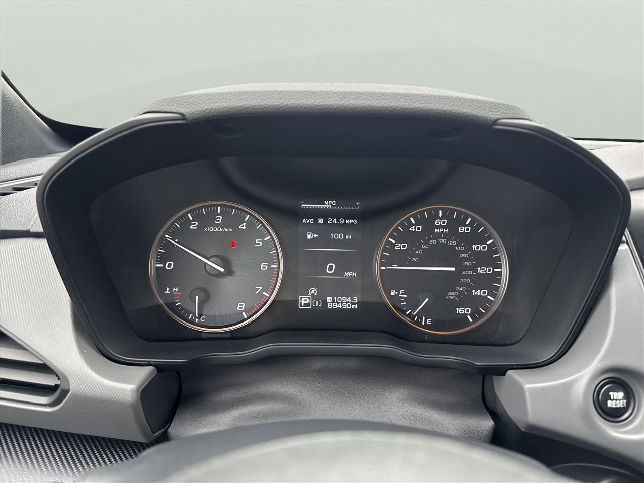 Subaru Crosstrek Wilderness AWD 2024