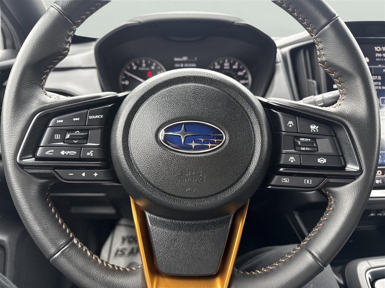 Subaru Crosstrek Wilderness AWD 2024