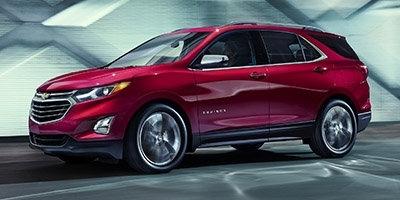 2019 Chevrolet Equinox FWD 4dr LT w/2FL
