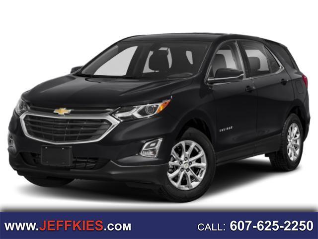 2019 Chevrolet Equinox FWD 4dr LT w/2FL