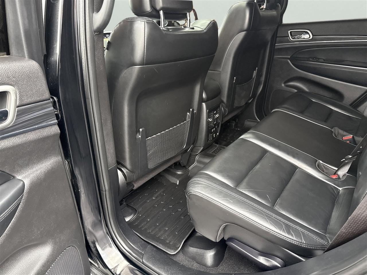 Jeep Grand Cherokee Limited 4x4 2021
