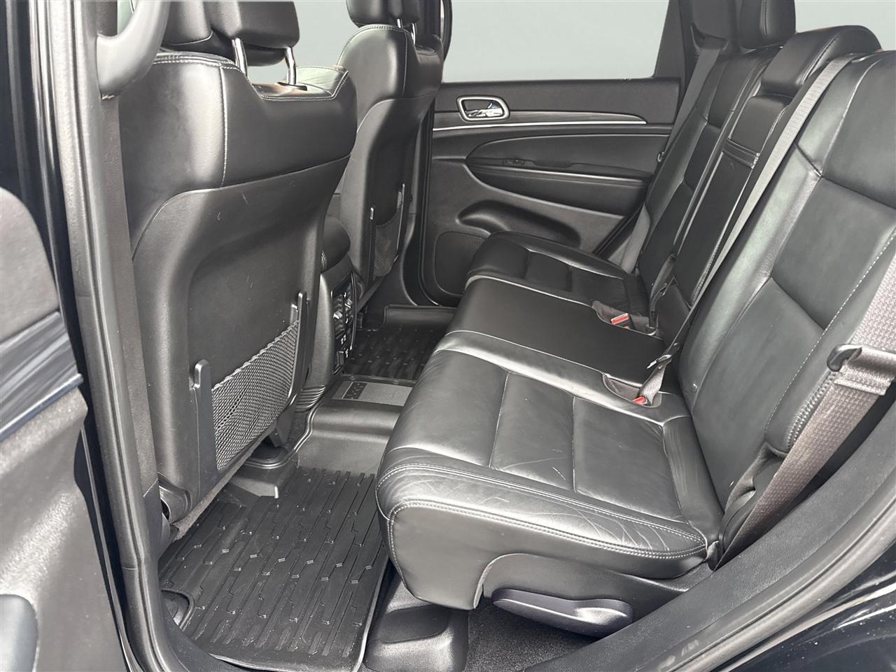Jeep Grand Cherokee Limited 4x4 2021