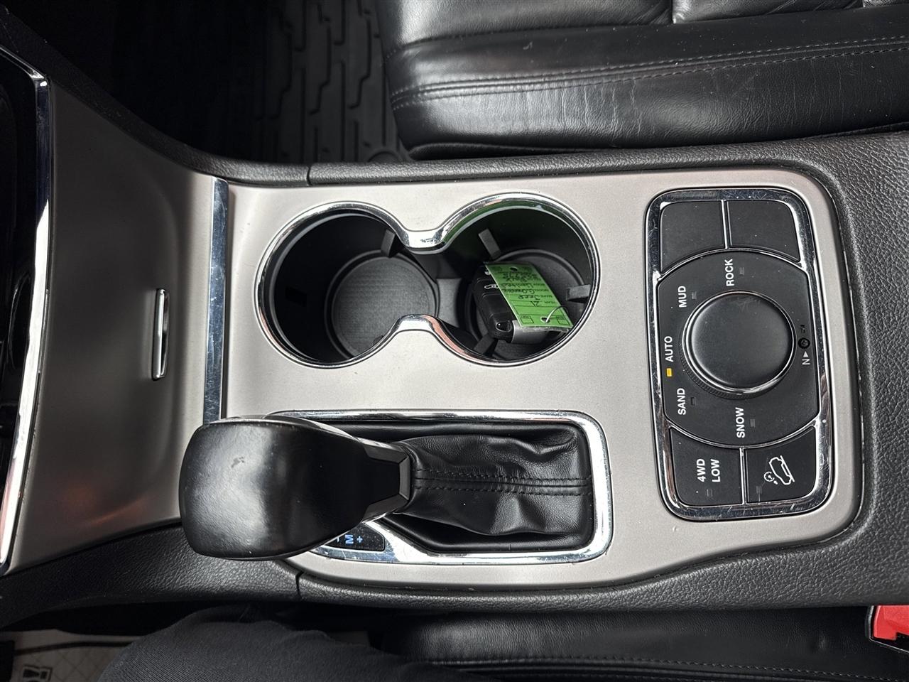 Jeep Grand Cherokee Limited 4x4 2021