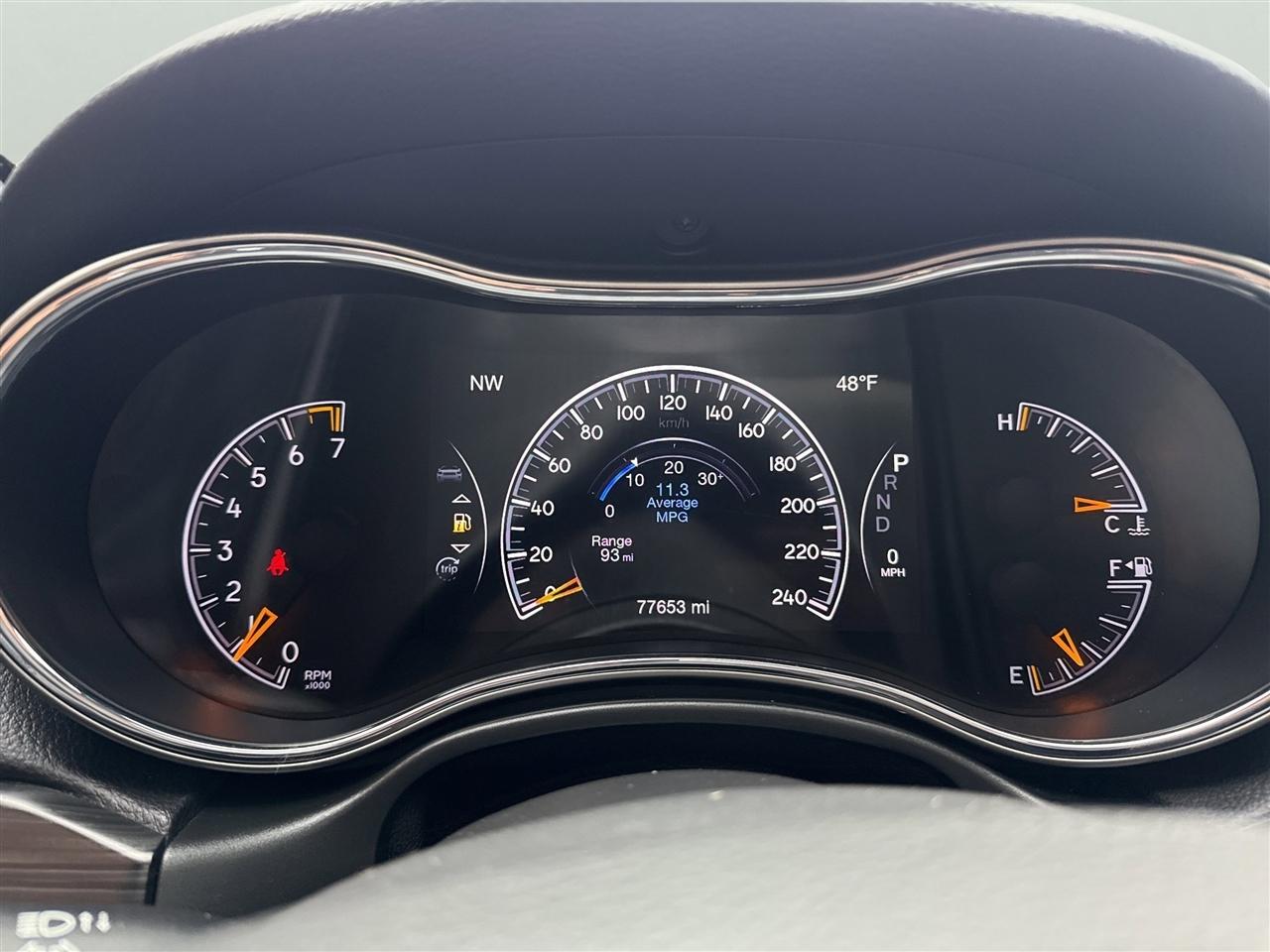 Jeep Grand Cherokee Limited 4x4 2021