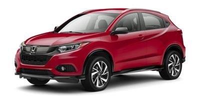 Honda HR-V Sport AWD CVT 2020