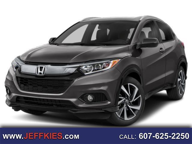 Honda HR-V Sport AWD CVT 2020