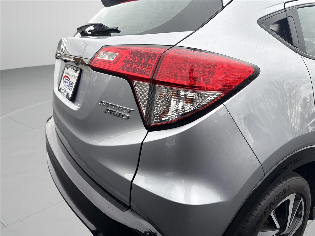 Honda HR-V Sport AWD CVT 2020