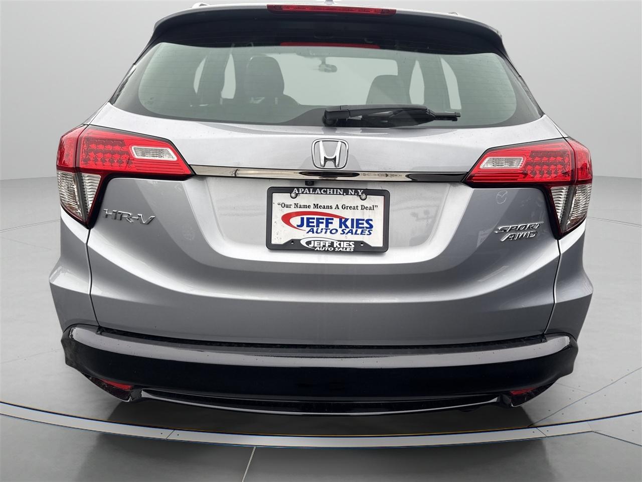 Honda HR-V Sport AWD CVT 2020