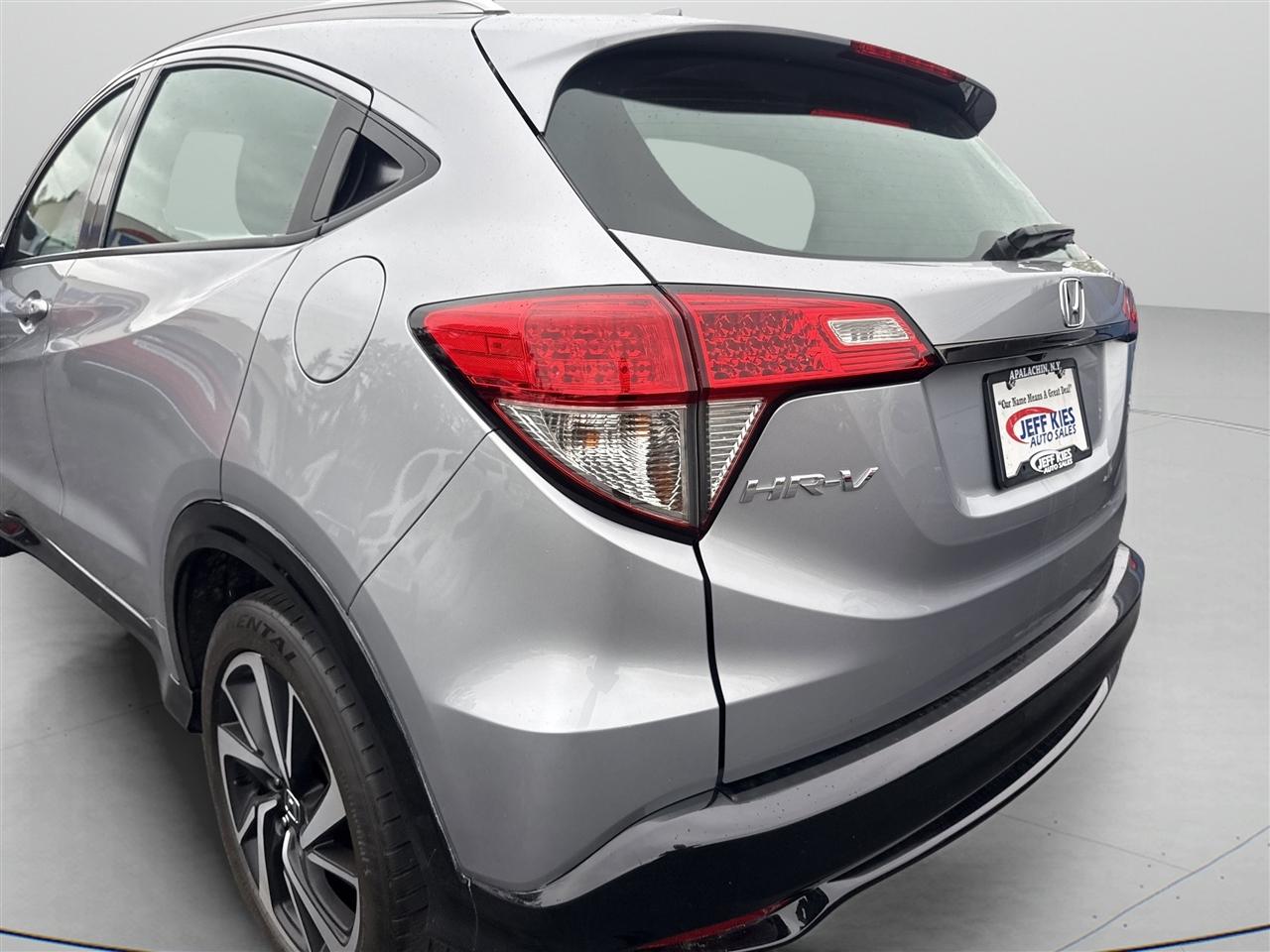 Honda HR-V Sport AWD CVT 2020
