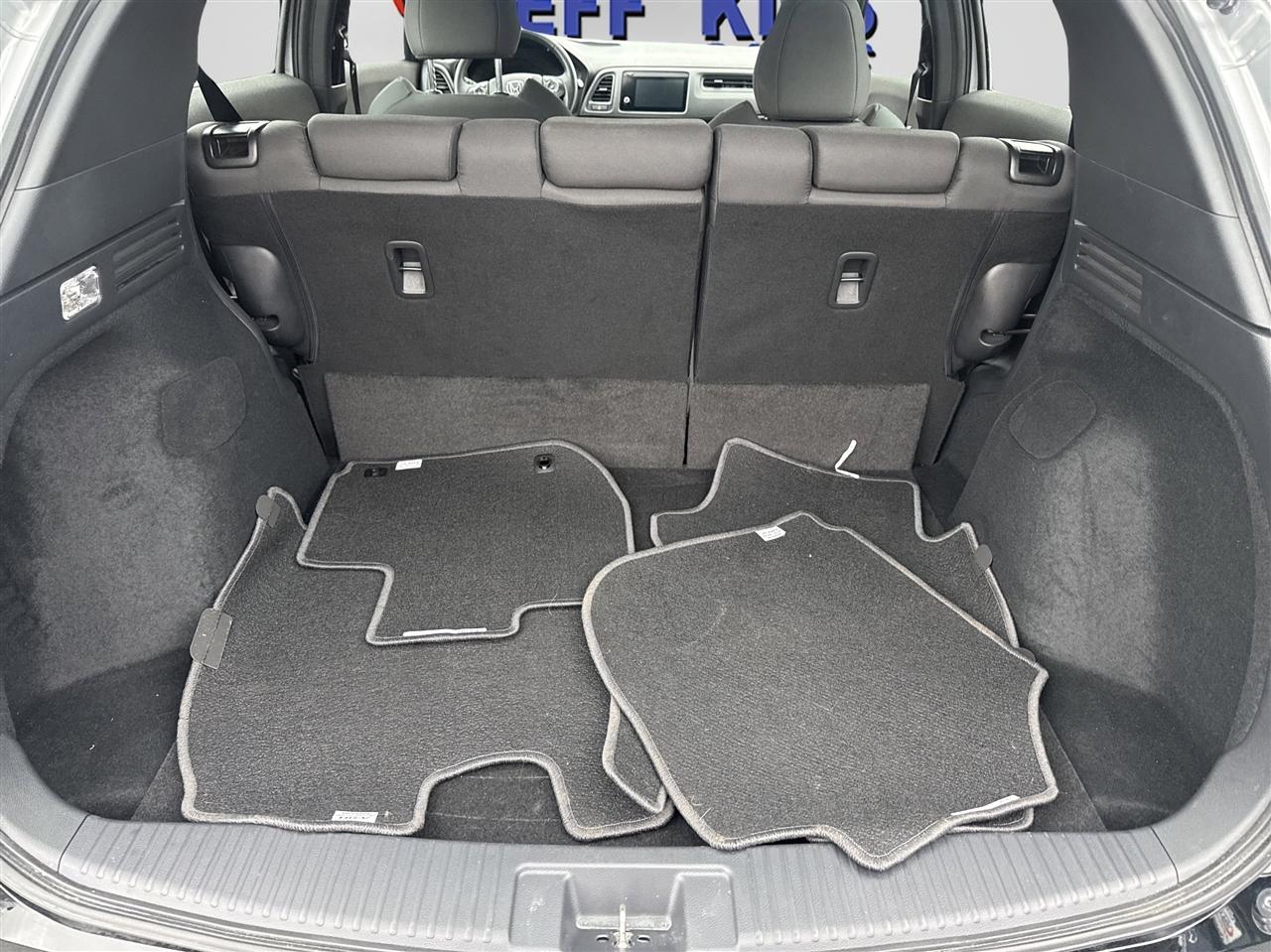 Honda HR-V Sport AWD CVT 2020