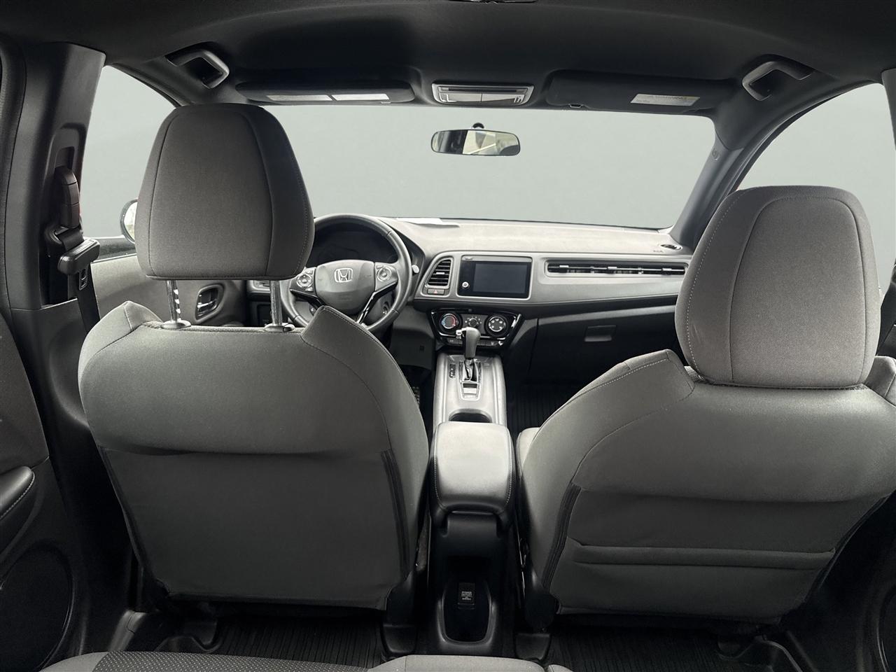 Honda HR-V Sport AWD CVT 2020