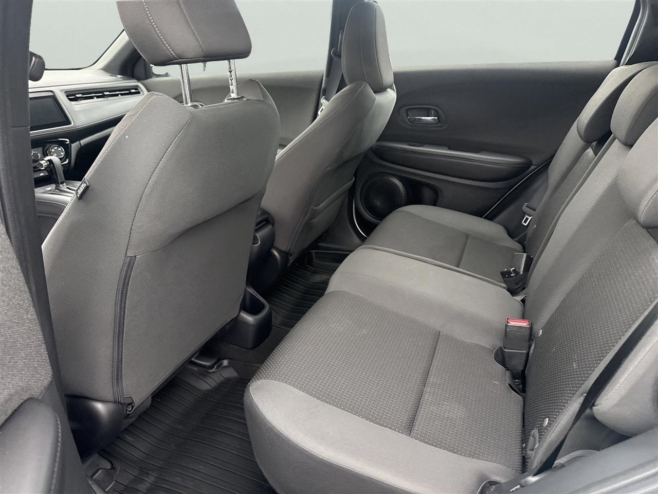 Honda HR-V Sport AWD CVT 2020