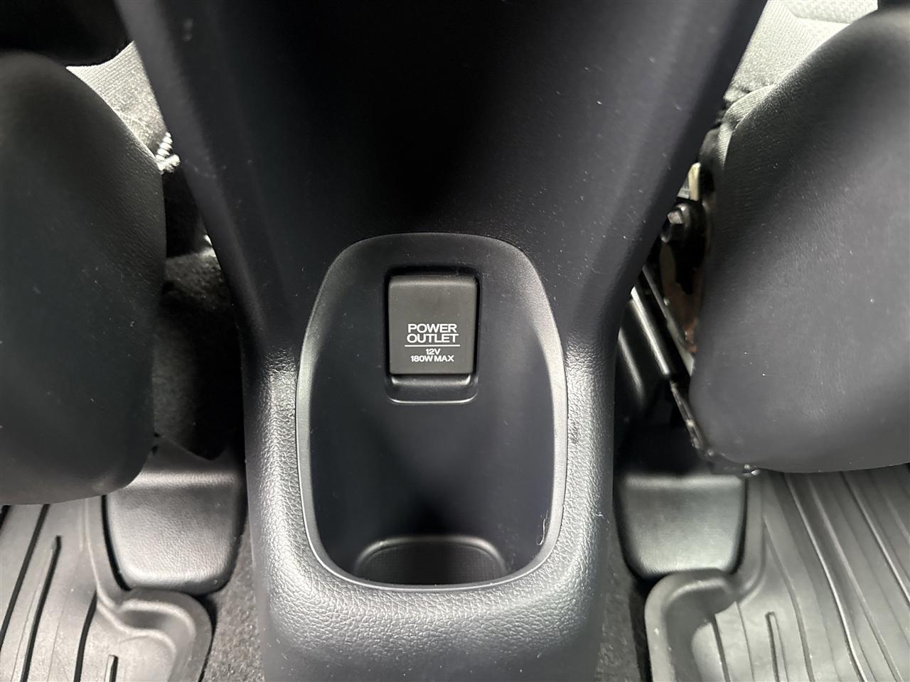 Honda HR-V Sport AWD CVT 2020