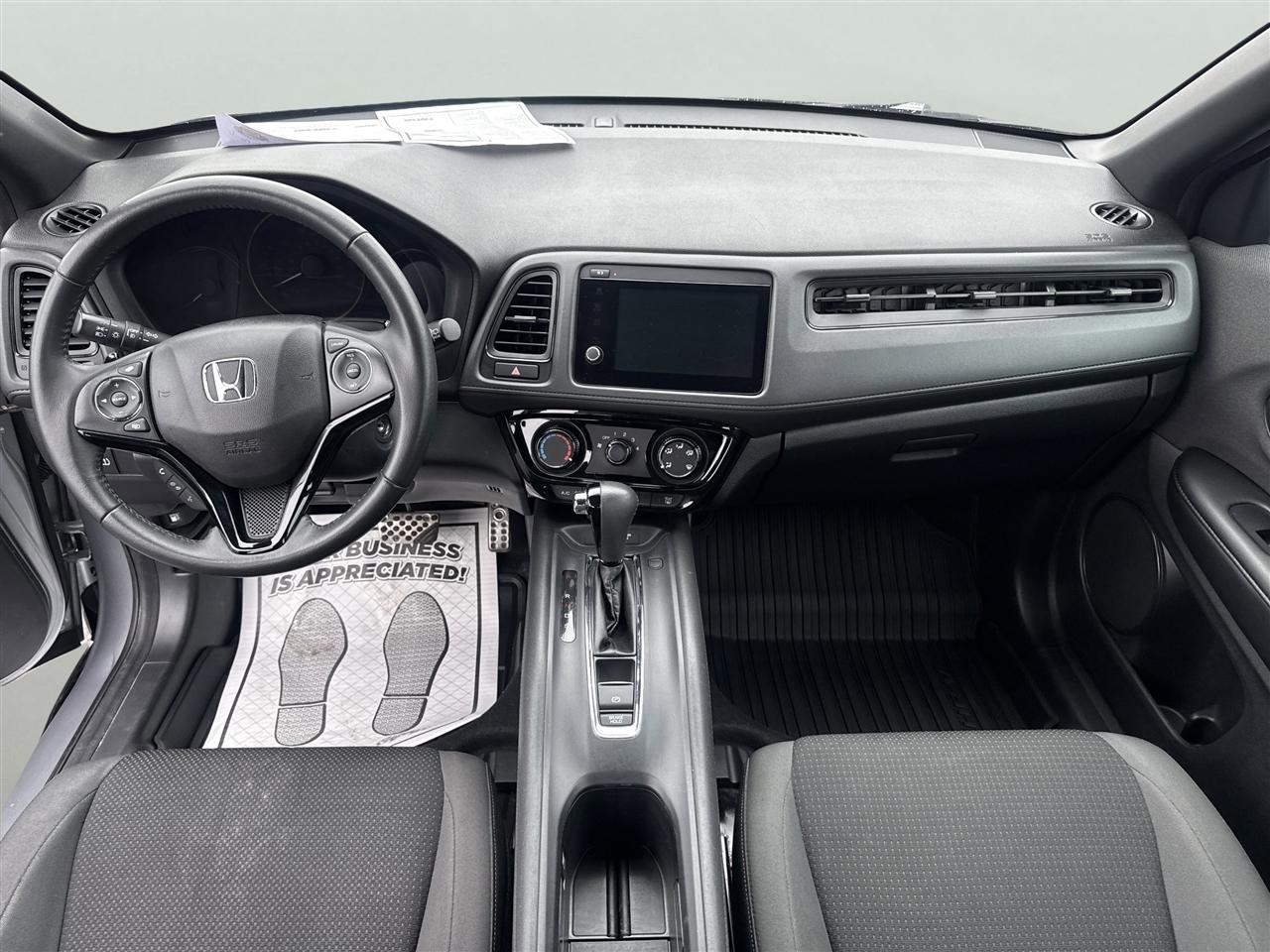 Honda HR-V Sport AWD CVT 2020